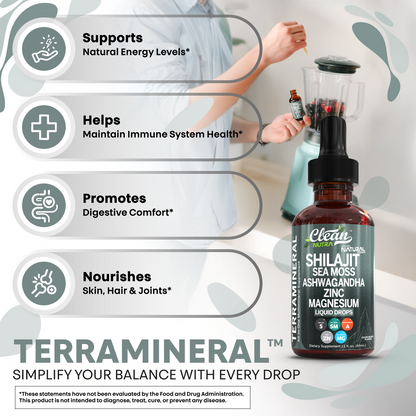 Terramineral