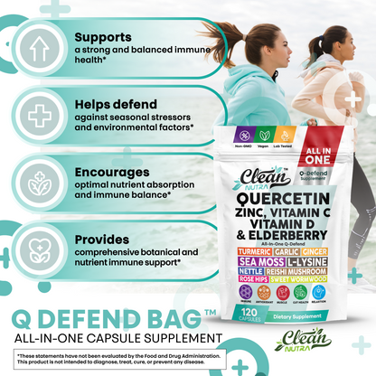 Q-Defend