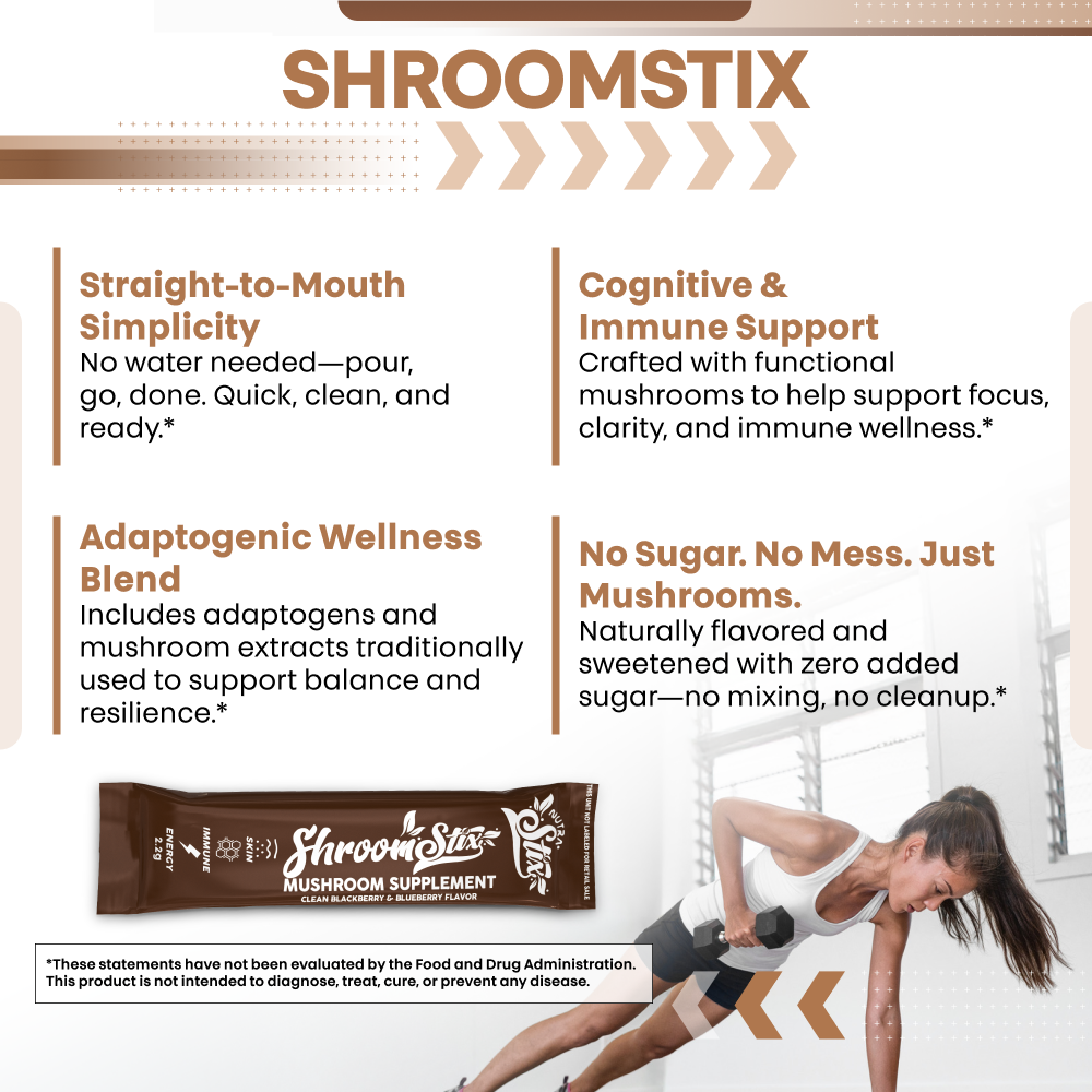 Shroom Stix