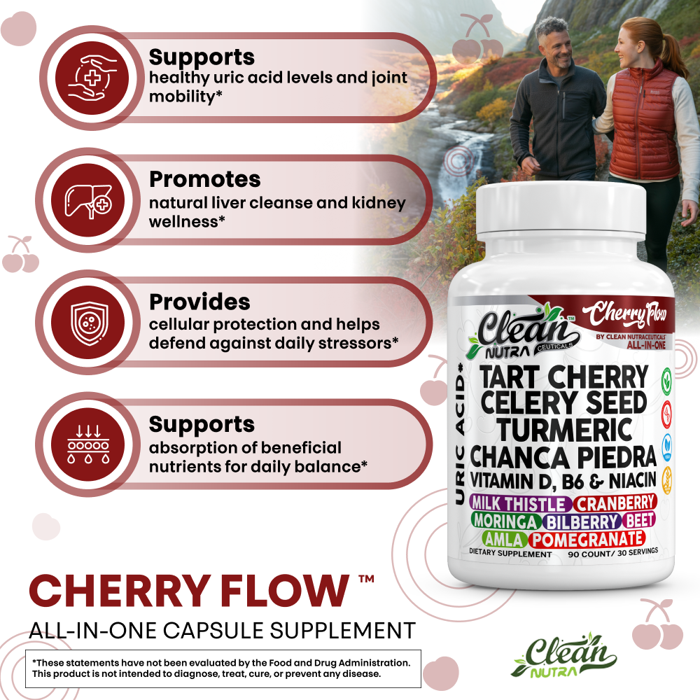 Cherry Flow
