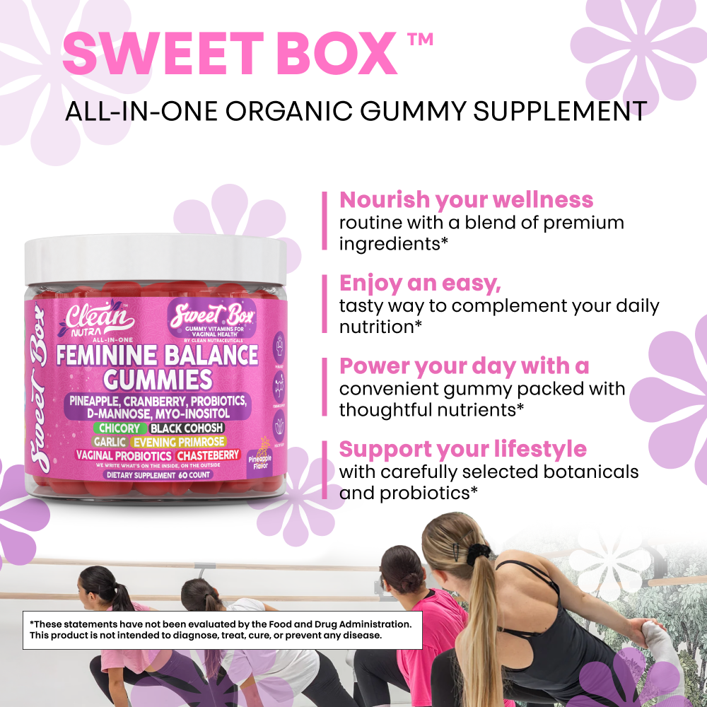 Sweet Box Gummies