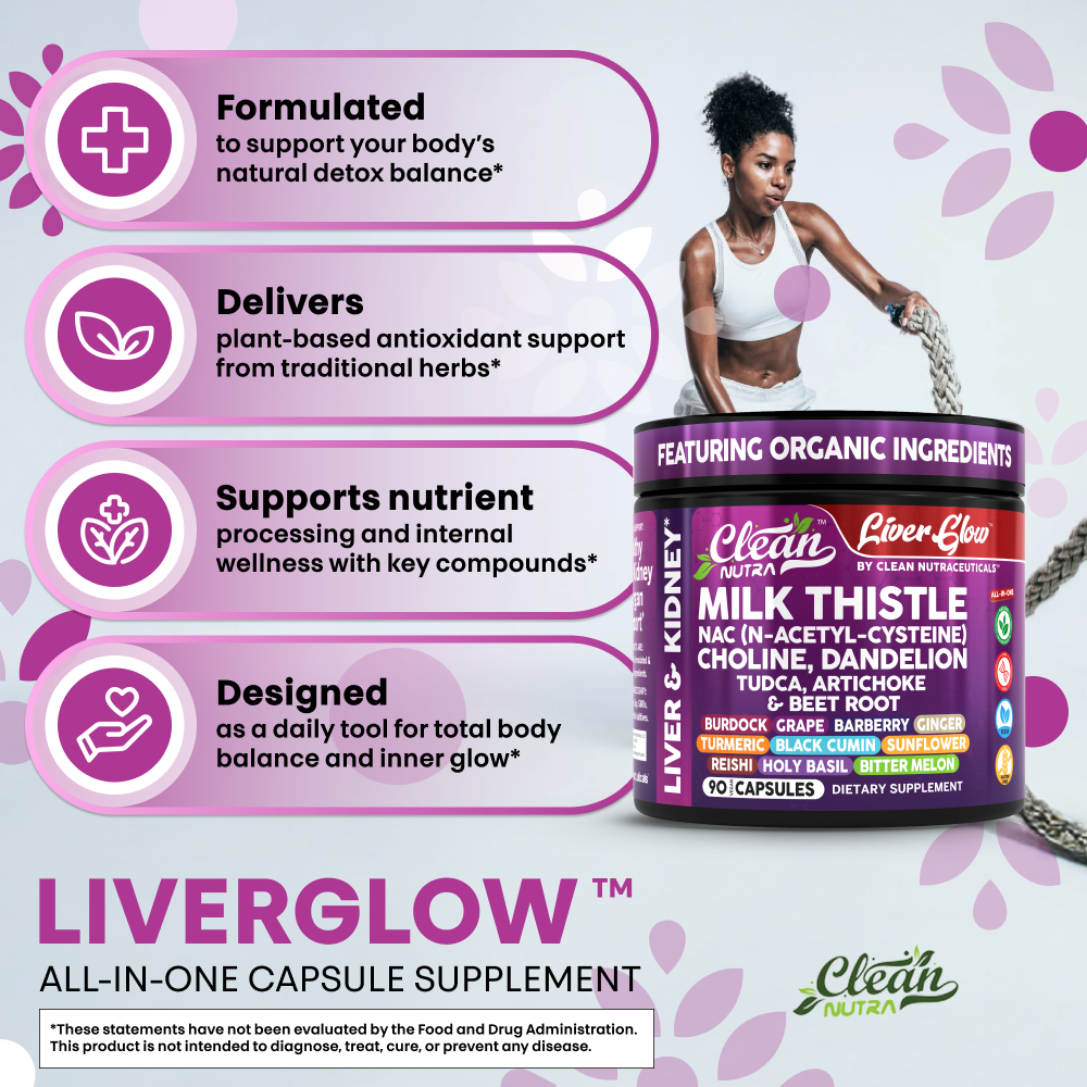 Liver Glow