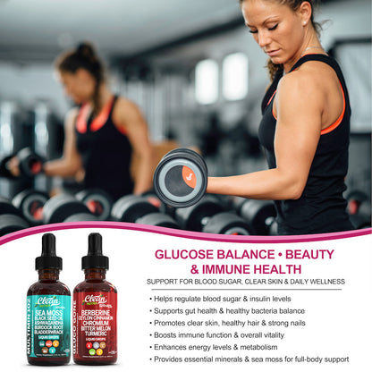 GlowBalance Duo