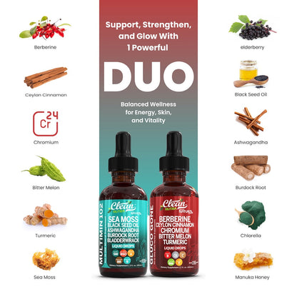 GlowBalance Duo