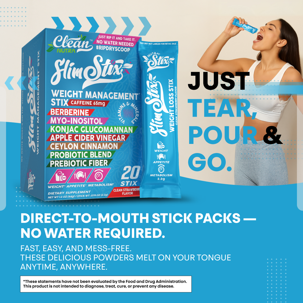 Slim Stix