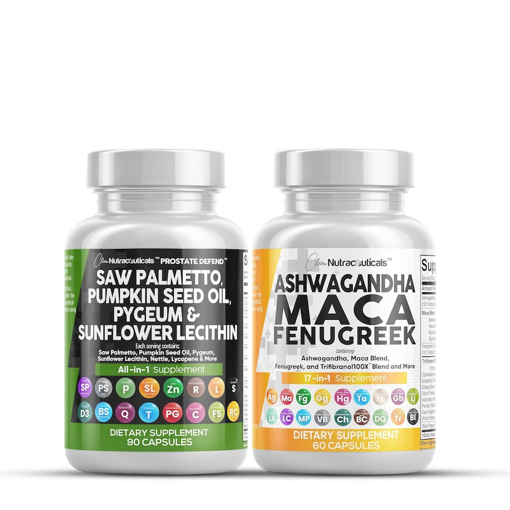 Men's Vitality Duo