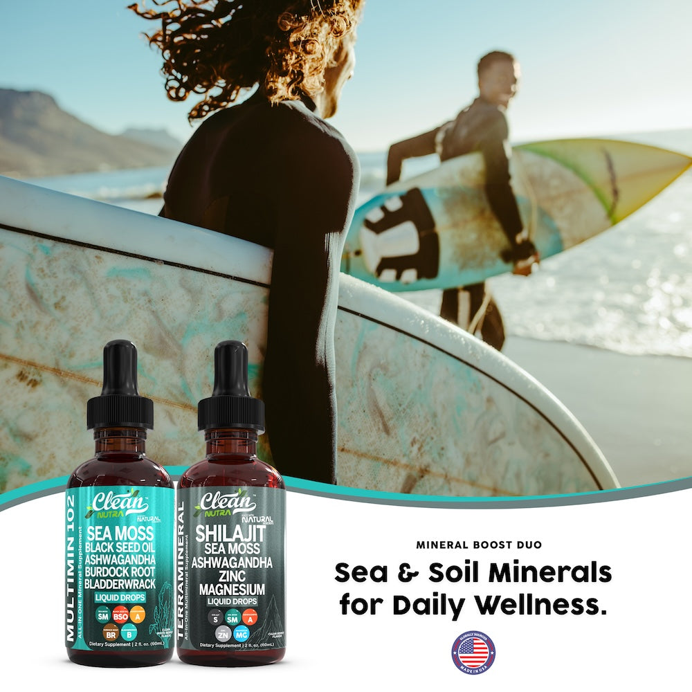 Mineral Boost Duo