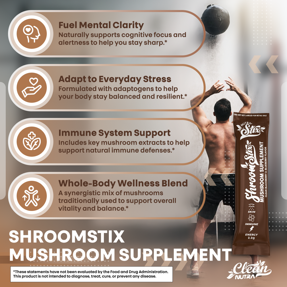 Shroom Stix