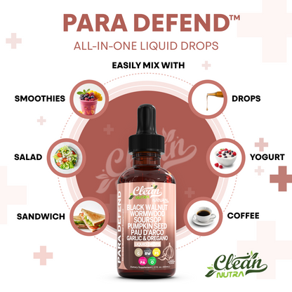 Para Defend
