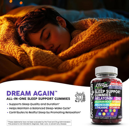 Dream Again