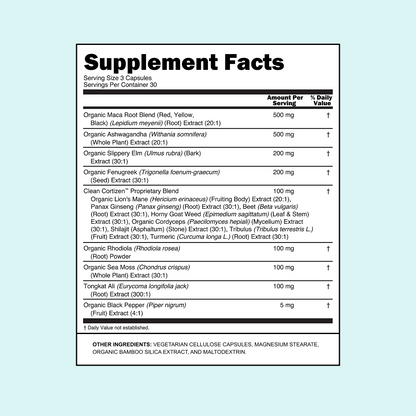 Stress & Sleep Kit