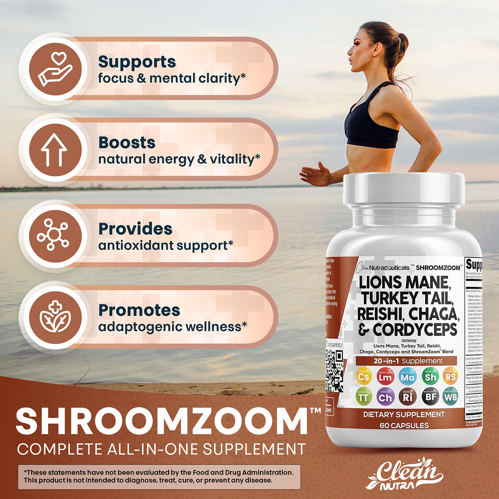 Shroomzoom