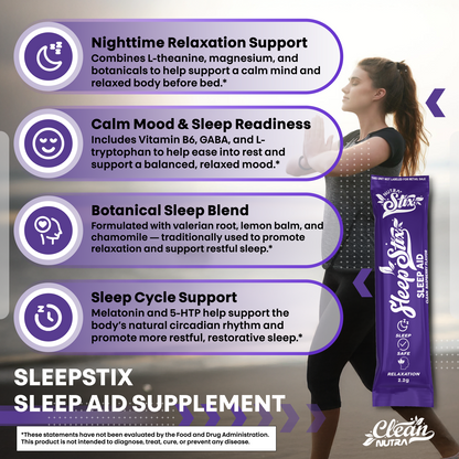 Sleep Stix