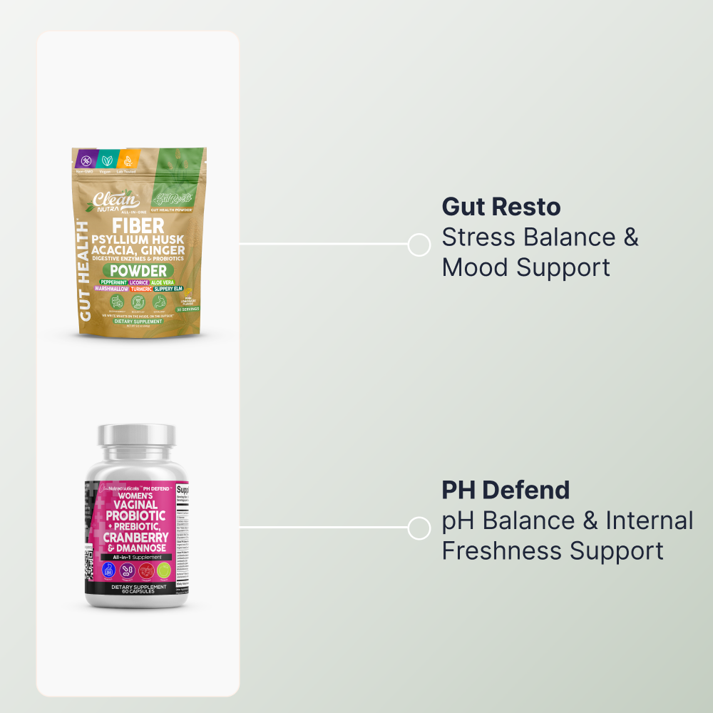 Gut Health Glow