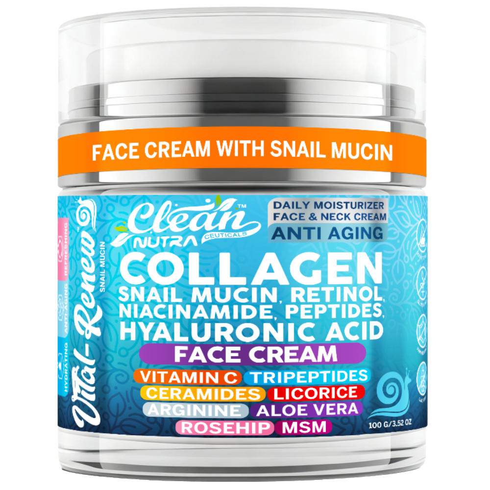 Vital Renew Cream