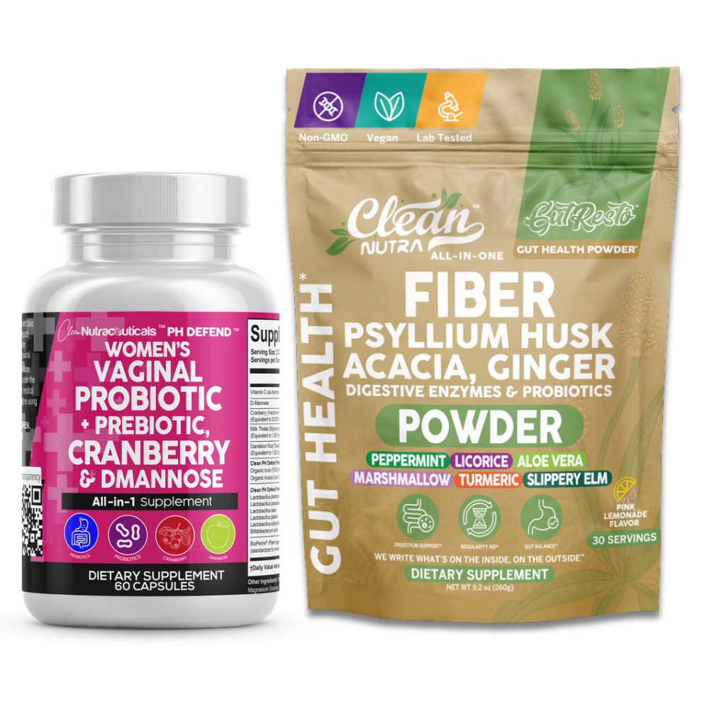 Gut Health Glow