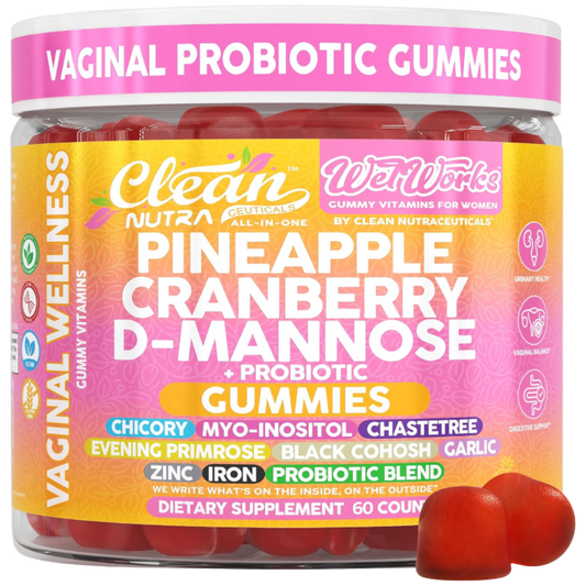 WetWorks Gummies