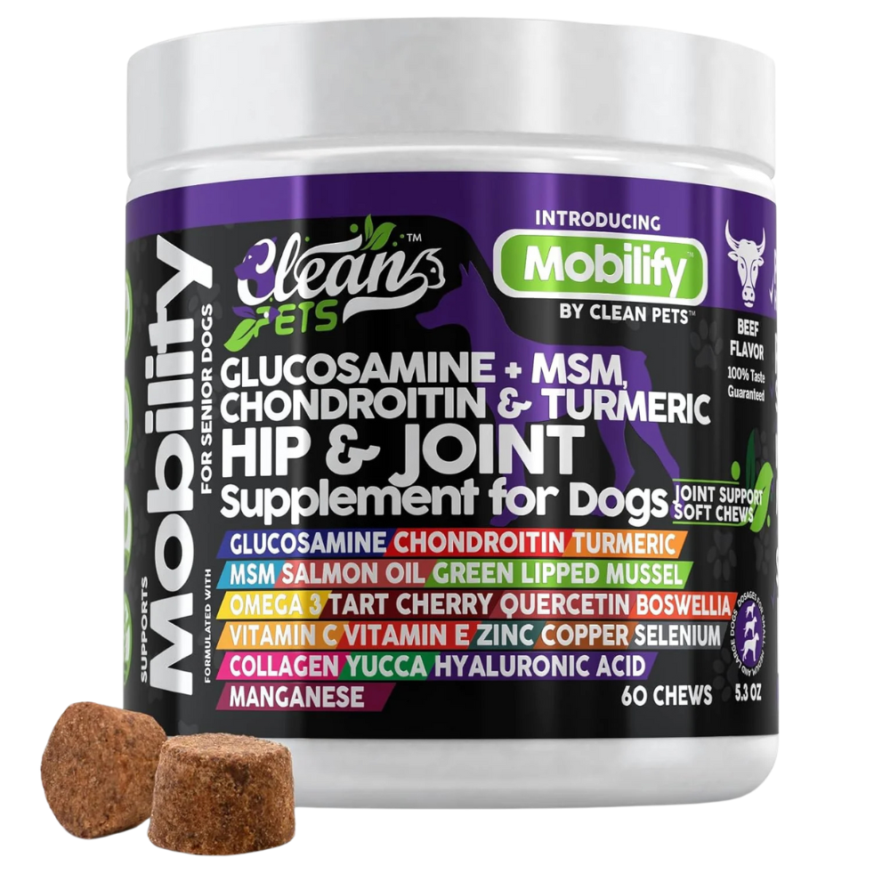 Mobilify Chews
