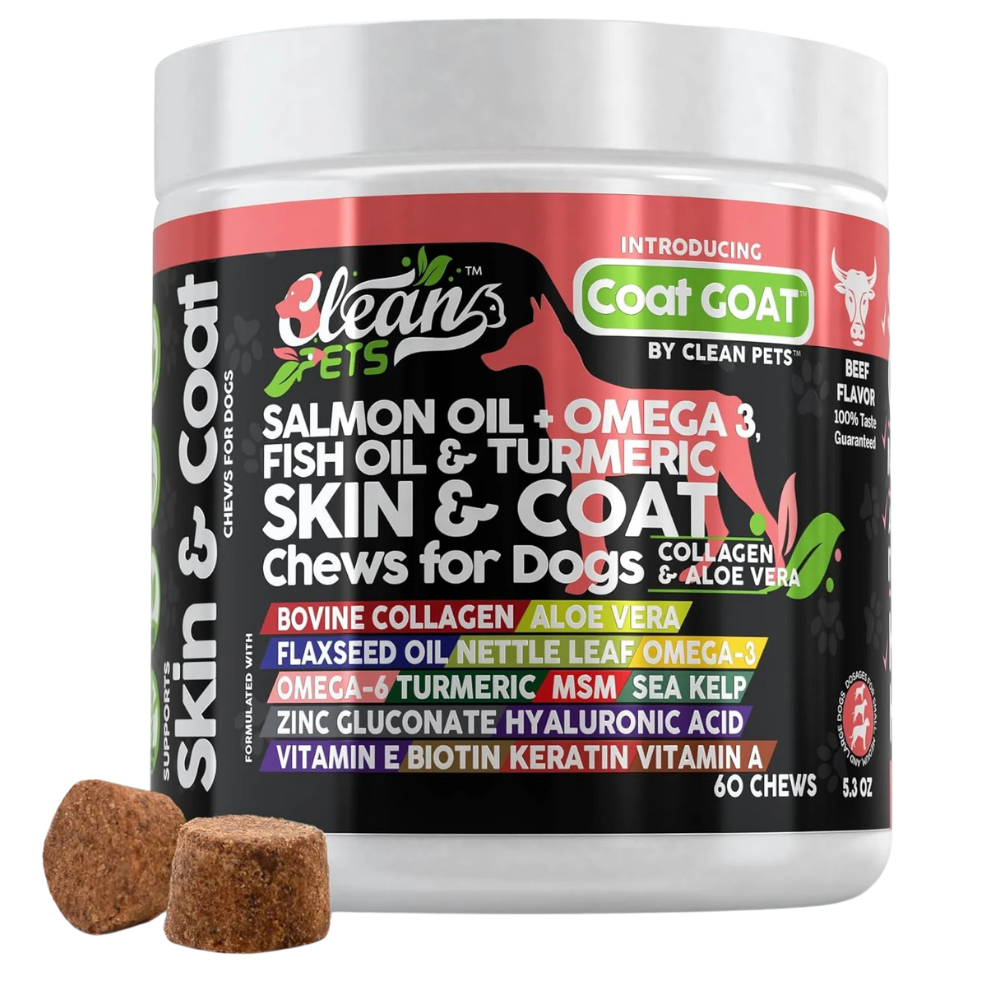 Coat Goat Chew