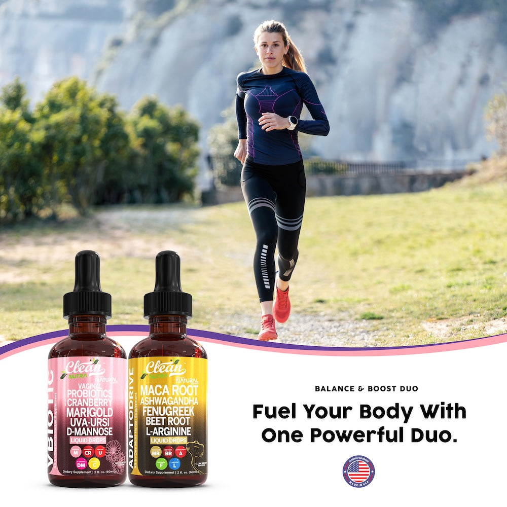 Balance & Boost Duo