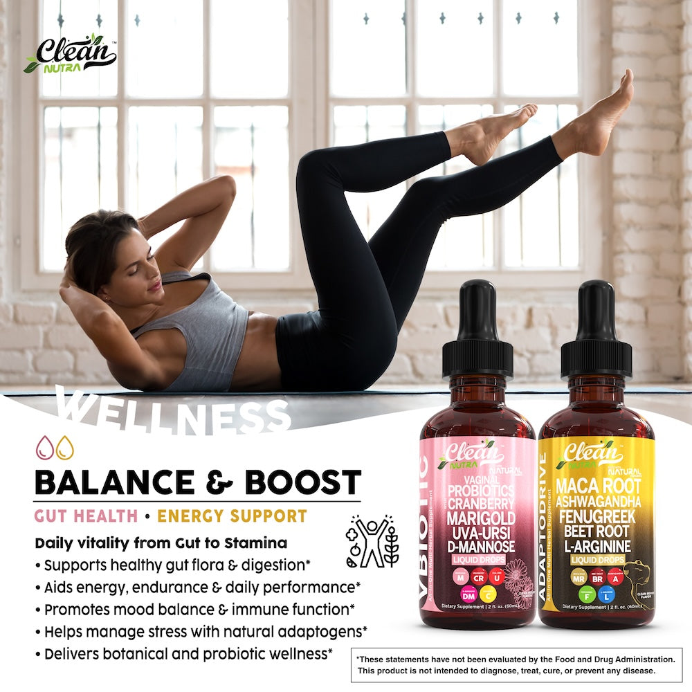 Balance & Boost Duo