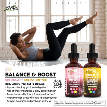 Balance & Boost Duo