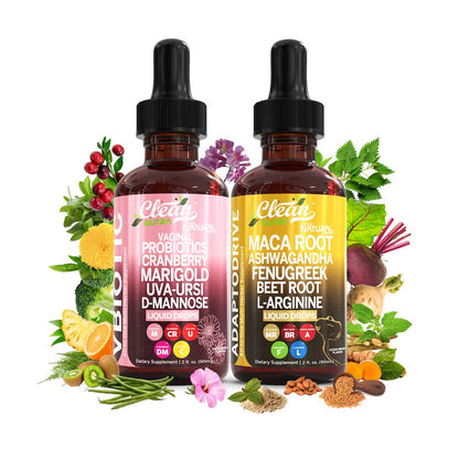 Balance & Boost Duo