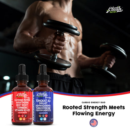Cardio Energy Duo