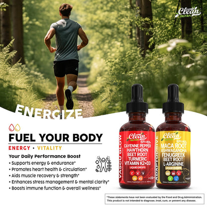 Cardio Vitality Duo