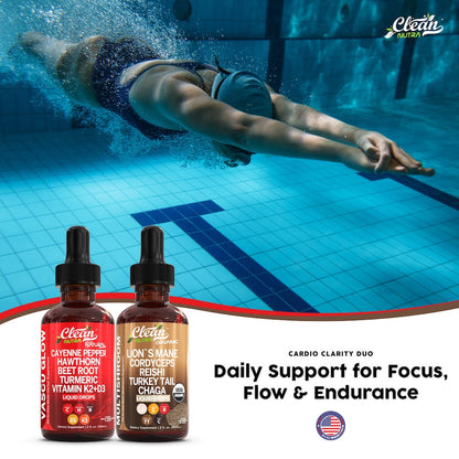 Cardio Clarity Duo