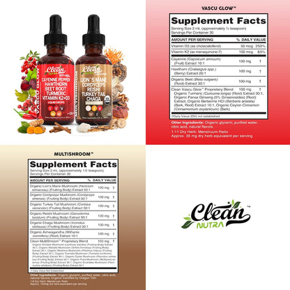 Cardio Clarity Duo