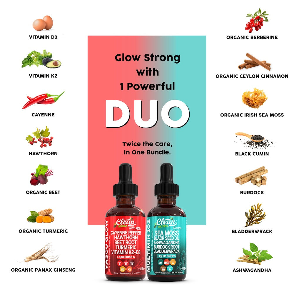 Glow Mineral Duo