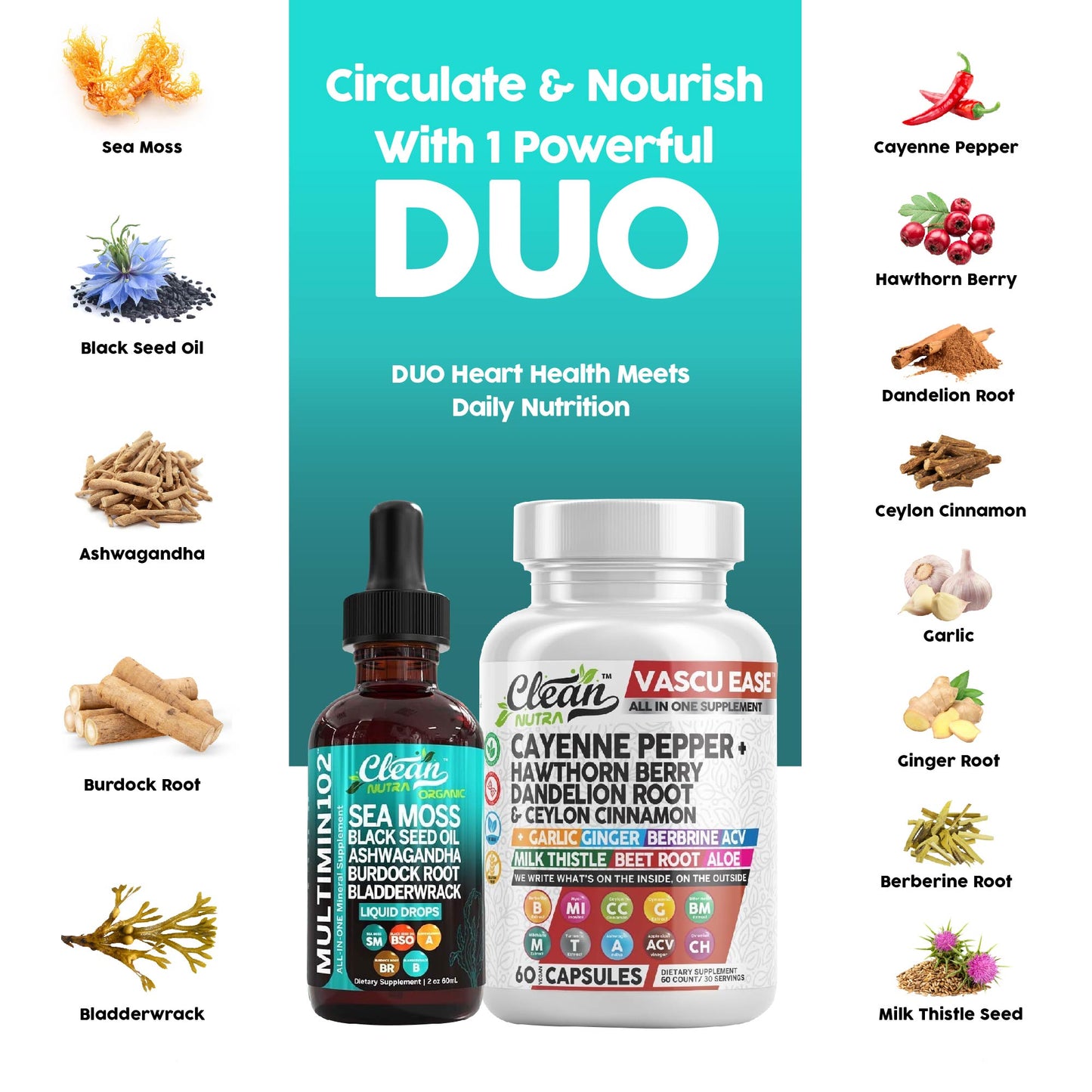 VitalFlow Duo