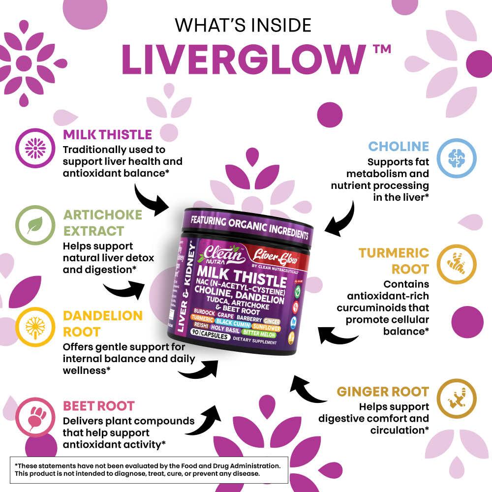 Liver Glow