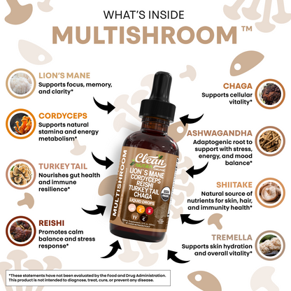 MultiShroom