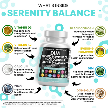 Sereniti Balance