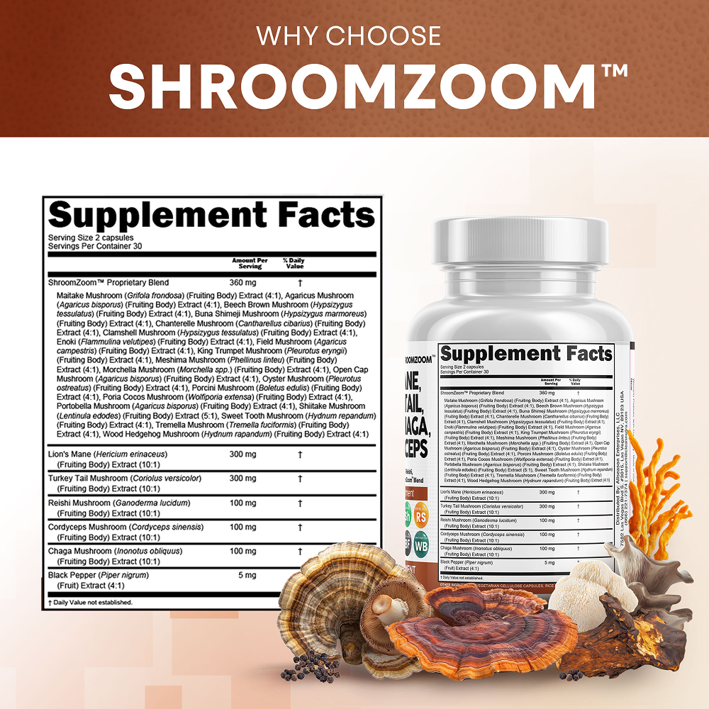 Shroomzoom