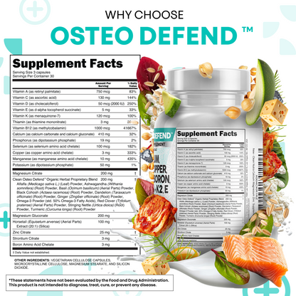 Osteo Defend