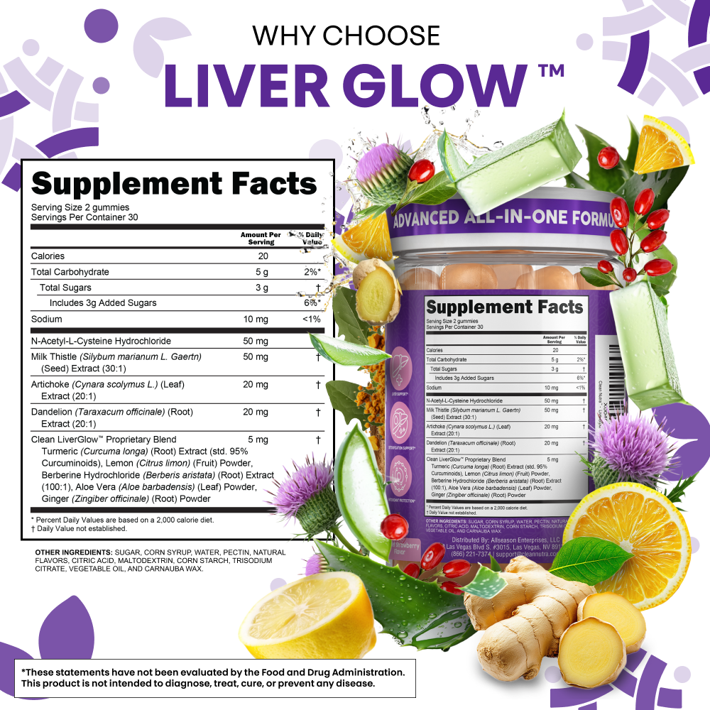 Liver Glow