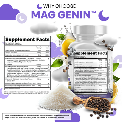 Mag Genin