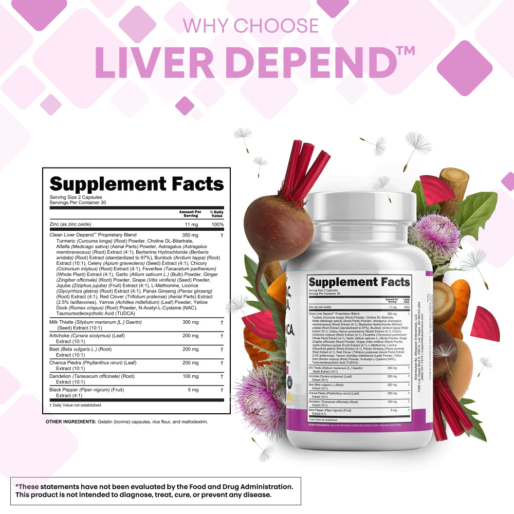 Liver Defend