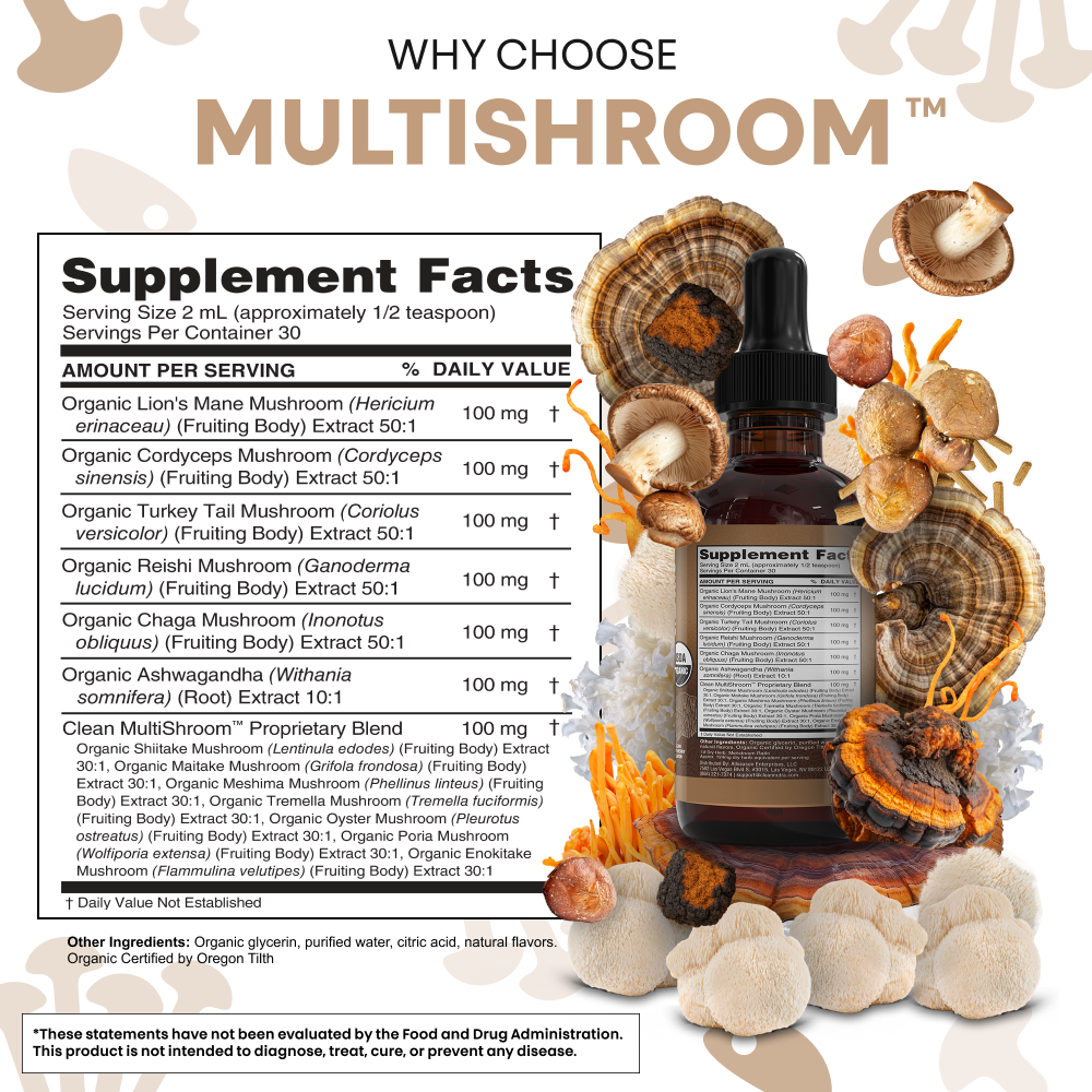MultiShroom