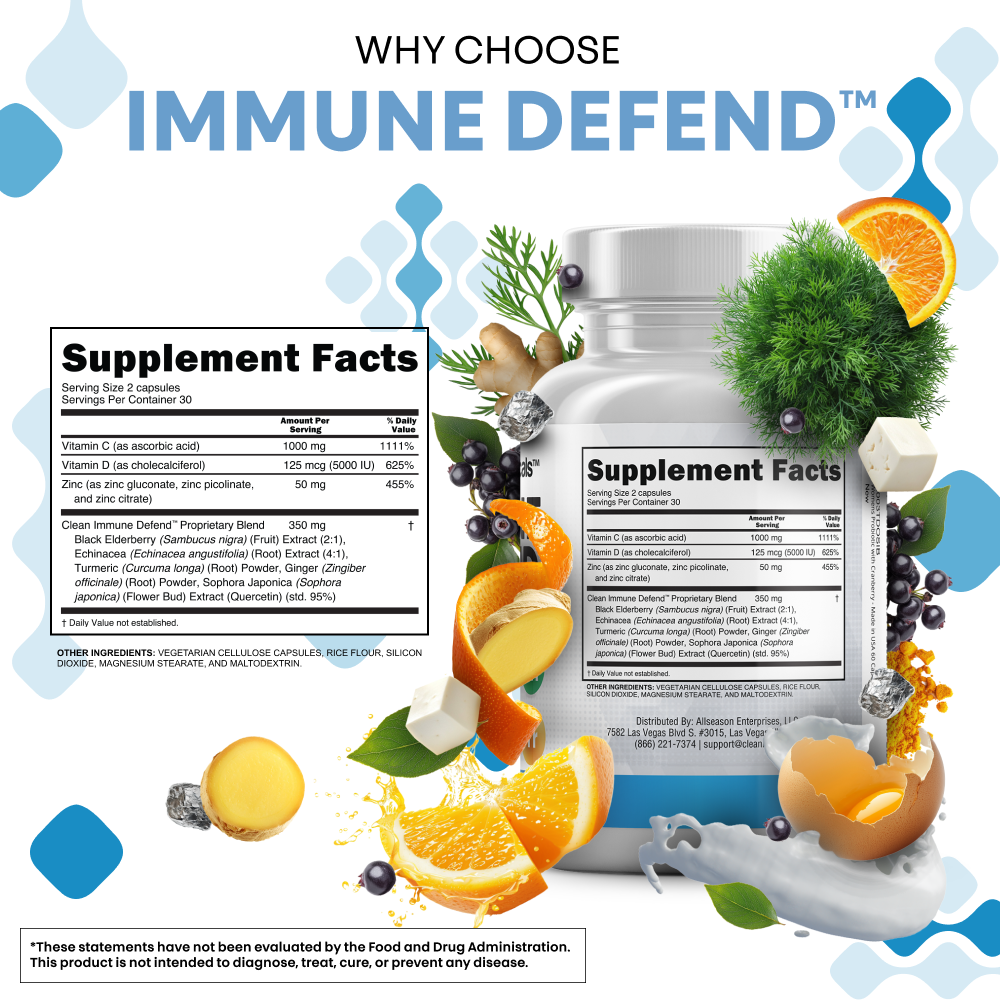 Immune Defend