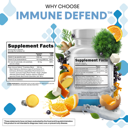 Immune Defend