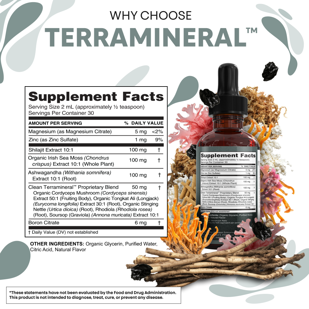 Terramineral