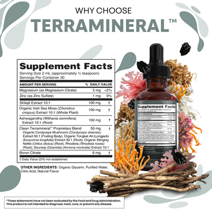 Terramineral