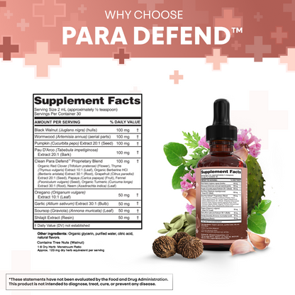 Para Defend