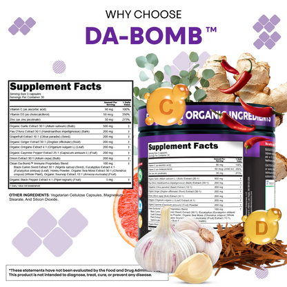 Flu Bomb