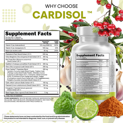 Cardisol