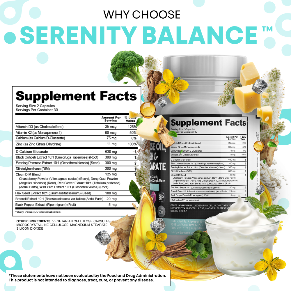 Sereniti Balance